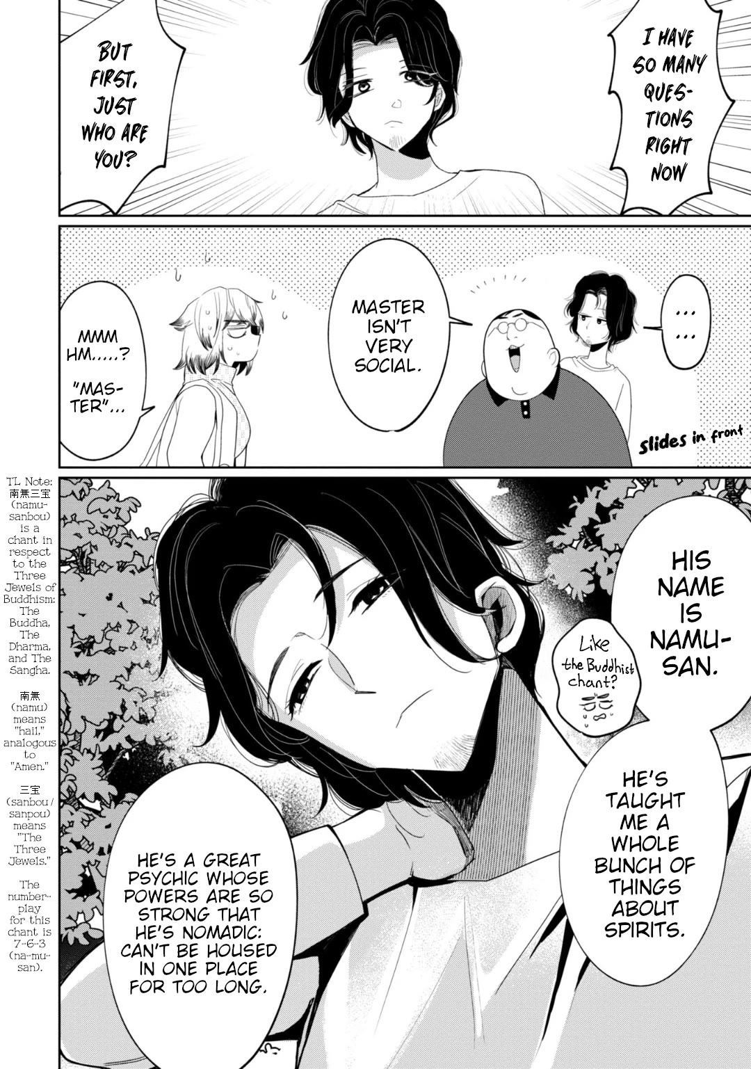 Kaya-chan wa kowakunai Chapter 28 2